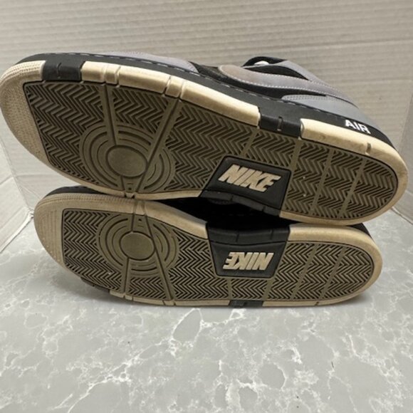 Nike air prestige III low grey black white Men SZ 12 386114-030 - Picture 8 of 10